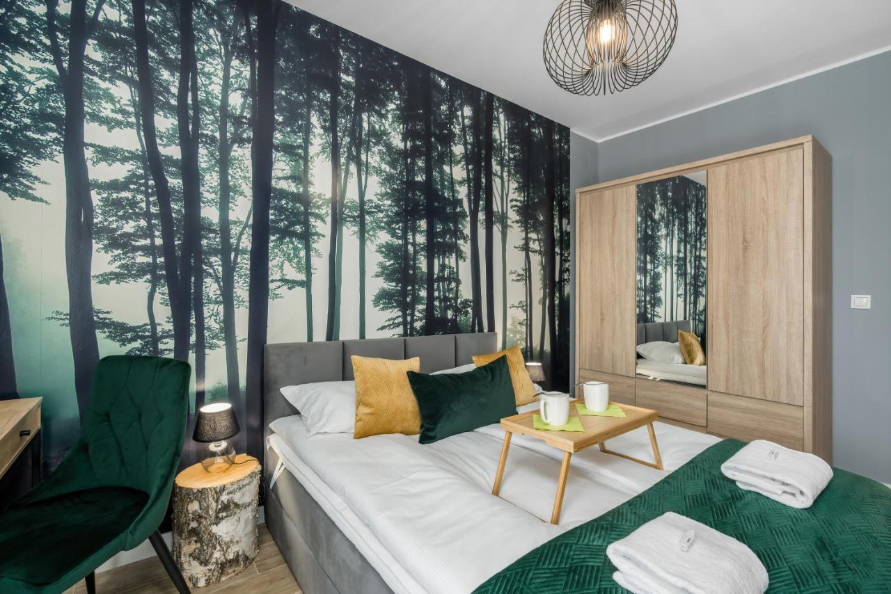Premium Apartments Poznan Airport By Noclegi Renters Exterior photo