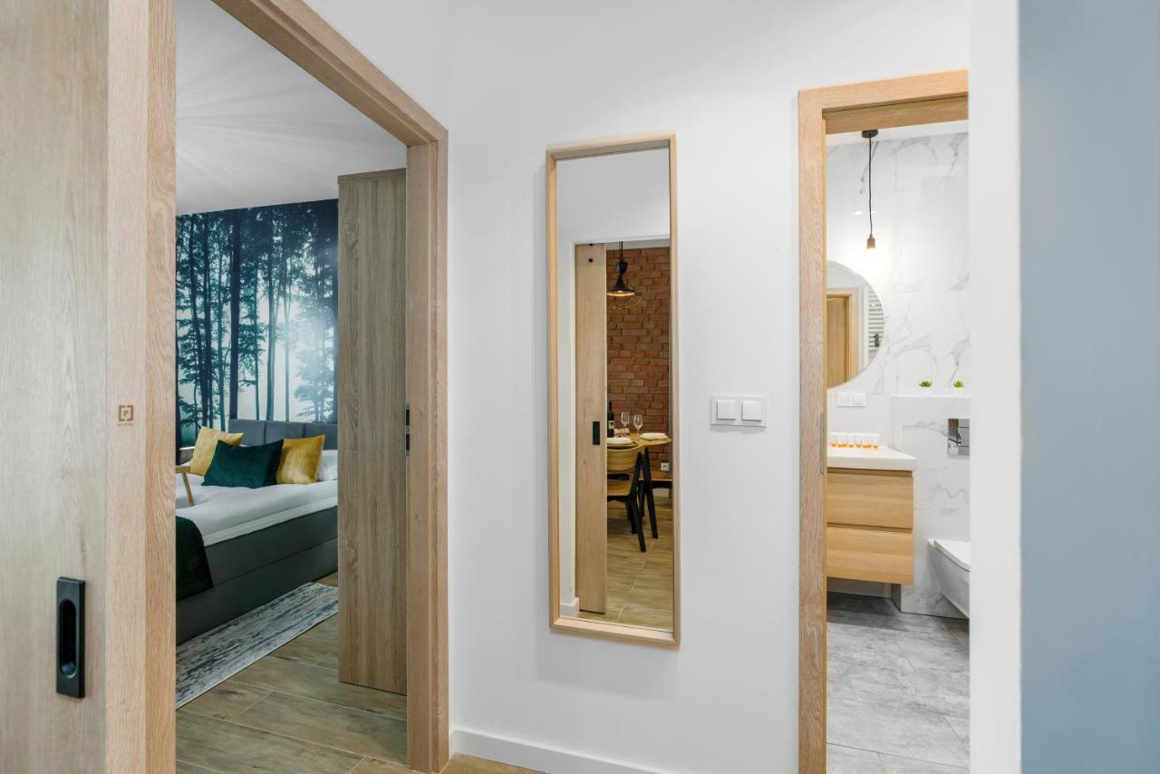 Premium Apartments Poznan Airport By Noclegi Renters Exterior photo